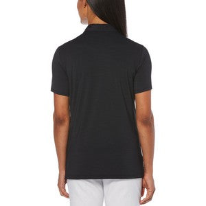 Callaway® Tonal Performance Women's Corporate Polo Shirt with Custom Logo