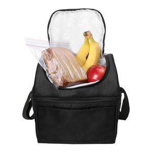 Double Compartment Cooler Bag