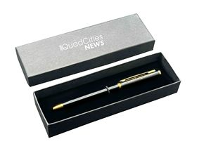 Single Pen Set Cardboard Box with Tantalus-I Pen