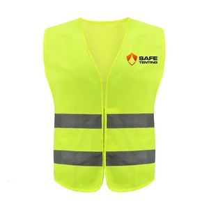Fluorescent Yellow Logo