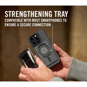 RIDGE® 2.0 Slim RFID MagSafe Wallet
