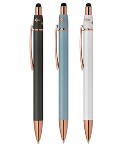Orbit Spinner Aluminum Rose Gold Stylus Pen