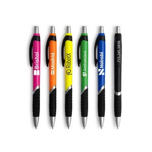 Tropical Click Pen