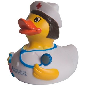 Nurse Duck