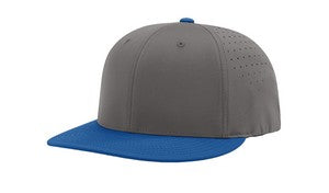 Charcoal/Royal