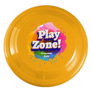 Garyline® 9" Flyer