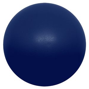 Blue GK900079 Stress Ball