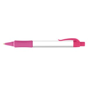 Pink/White