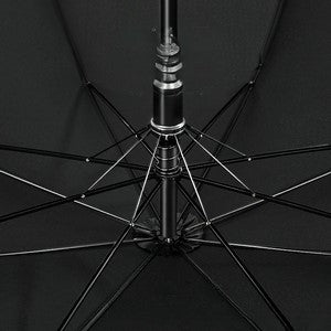 Martial Arts Knife-handle Designed 8-rib Umbrella