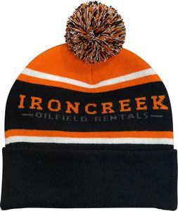 Bamtton™ Knit Cap/Hat with Beanie