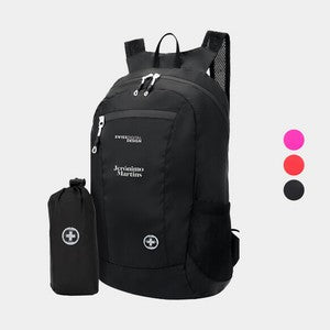 Packable SwissDigital® SEAGULL Ultra Lightweight Large Backpack