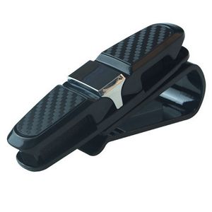 Sunglass Visor Clip