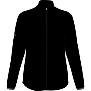Callaway® Women's Long Sleeve Opti-Repel Full-Zip Wind Jacket