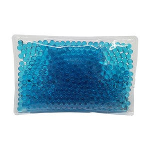 Mini Rectangle Gel Beads Hot/Cold Pack