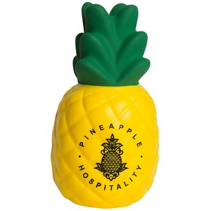 Squeezies® Stress Reliever Pineapple