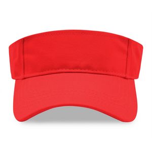 Red Front View