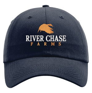 Richardson R65S Relaxed Twill Snapback Hat w/ Embroidery