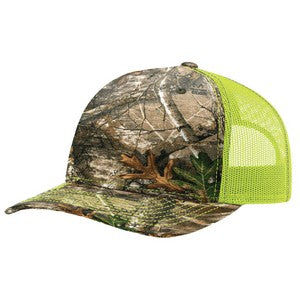 Realtree Edge-Neon Yellow