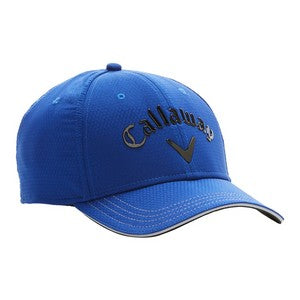 Callaway® Liquid Metal Golf Cap with Adjustable Hook & Loop Closure with Custom Logo