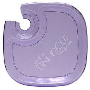 Transparent Purple
