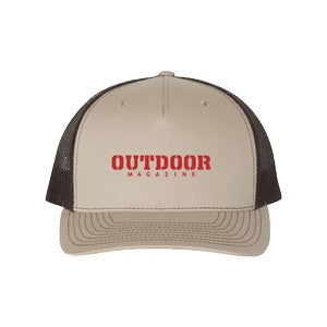 Richardson 112FP Five-Panel Snapback Trucker Hat