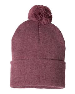 Heather Cardinal Red
