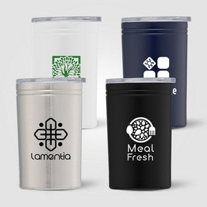 Chill - 11 oz. 2-in-1 Tumbler & Can Insulator - Silkscreen