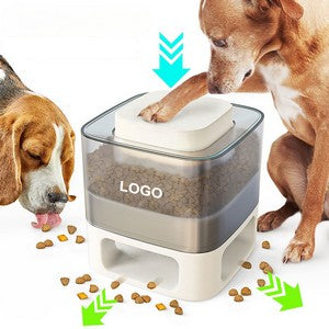 Dog Press Slow Food Leaker Feeder