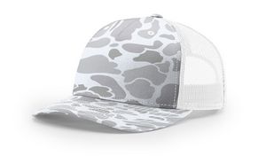 Blizzard Duck Camo White