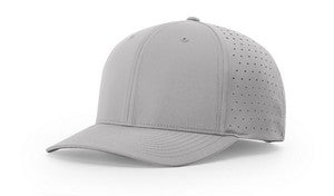 Gray Blank Angle View