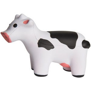 Squeezies® Stress Reliever Cow