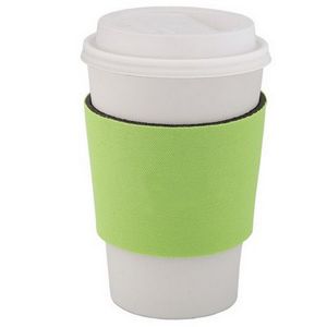 Reusable Iced Coffee Cup Insulator Sleeve