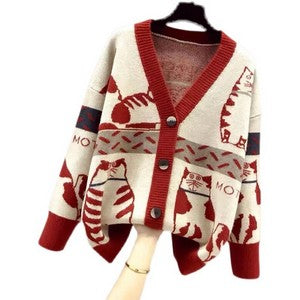 Cardigan Sweater For Women