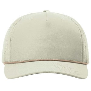 Oat Milk/Elmwood-White Rope