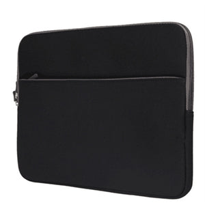 Sublimation Neoprene Laptop Sleeve w/Front Pocket Full Color