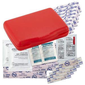 Comfort Care™ First Aid Kit