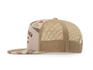 Harvest Duck Camo/Sandstone