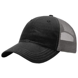 Black & Charcoal