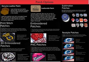 Patch Options