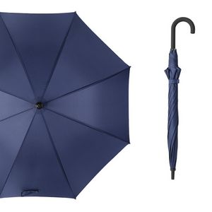 Blank Blue Umbrella