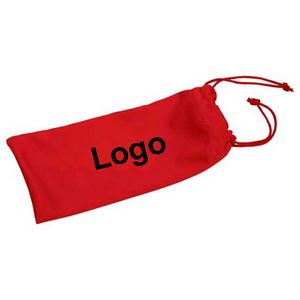 Microfiber Sunglass Pouch