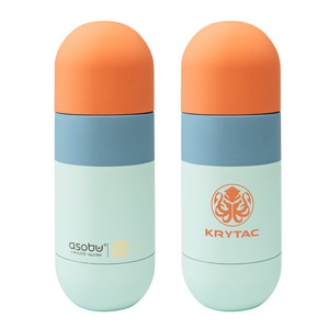 Front and Back Pastel With Imprint