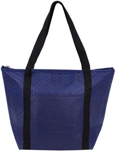Insulated Hot / Cold Zipper Cooler Tote