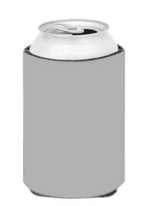 Can-Tastic® Neoprene Beverage Insulator (1 Color/ 1 Location)