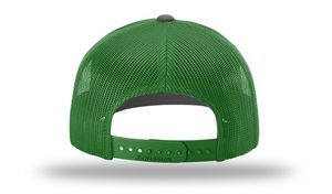 Mesh Back Adjustable Snap Back