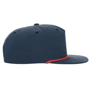 Navy Blue/Red