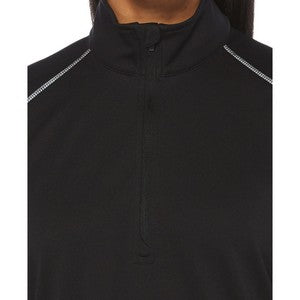 Callaway® Women's Long Sleeve Opti-Repel 1/4-Zip Jacket