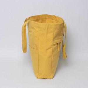 TERRA THREAD® - Executive Work Tote Bag Sustainable GOTS & Fair Trade Certified