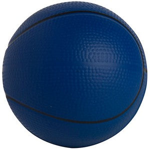 2.5" Basketball Squeezies® Stress Reliever