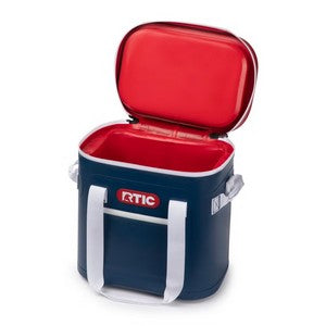 12-Can RTIC® Soft Pack Insulated Floating Cooler Bag 11" x 11"